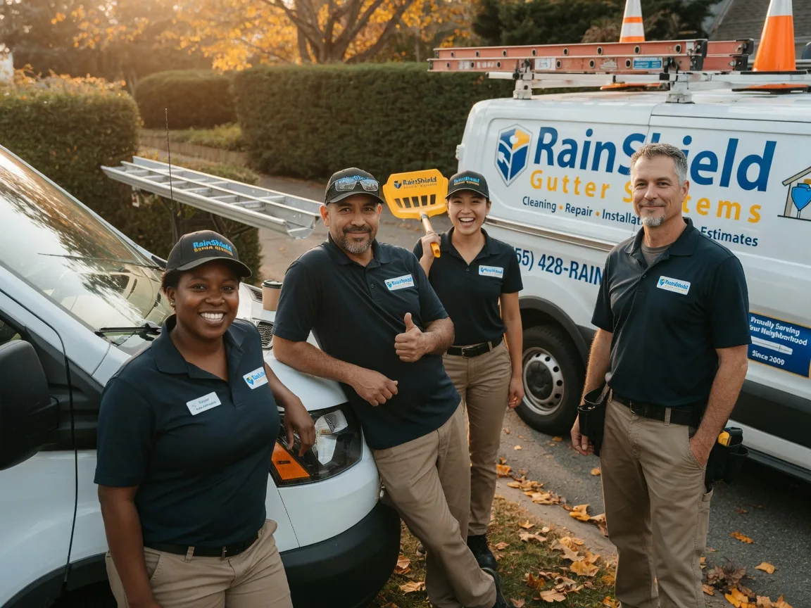 Gutter Installation company in Applegate, CA