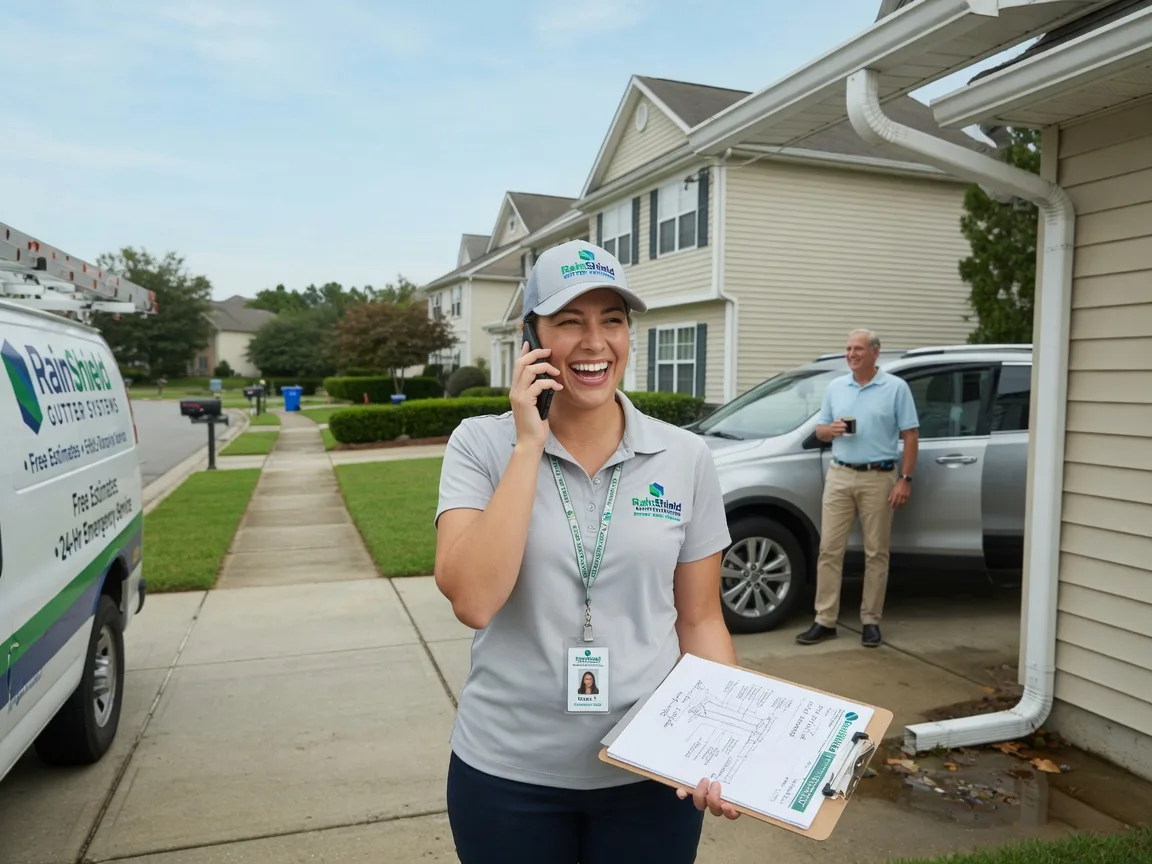 Gutter Installation Applegate, CA FAQs